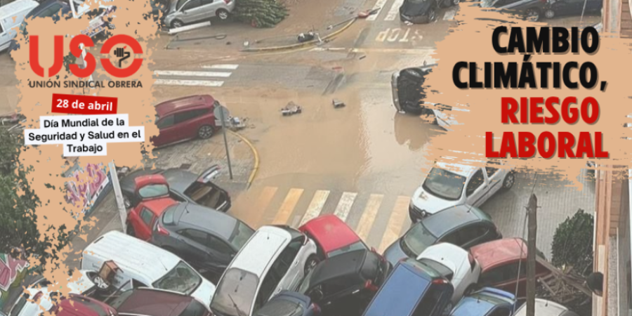 28 de abril (Día Mundial de la Seguridad y la Salud en el Trabajo)