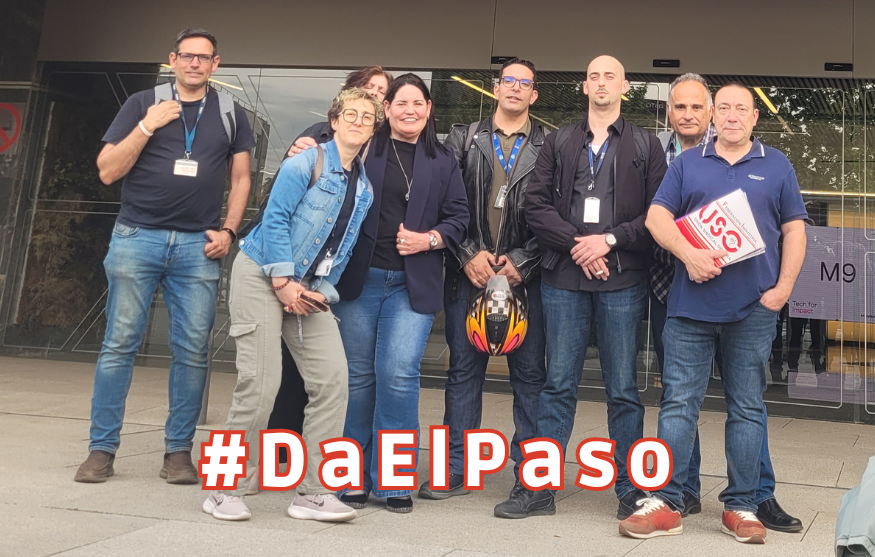 USO industria Madrid logra 9 nuevos delegados en SIA y USO-Madrid Servicios un pleno de 5 en Tersum