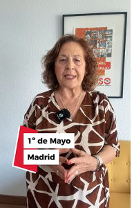 Primero de Mayo USO 2026 - Campaña Humanizar el empleo