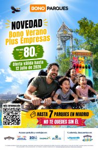 ¡Novedad! Bono Verano Plus Empresas por solo 80 €: Oferta exclusiva hasta el 12 de julio