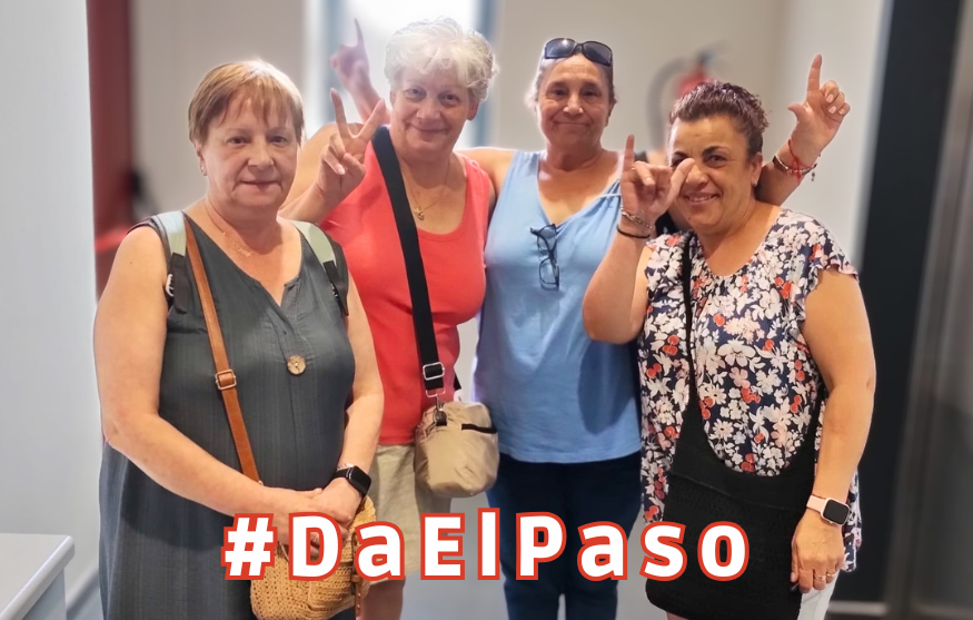 3 delegadas de USO-Madrid Servicios estarán por primera vez en el comité de Senior-Integra (AGE Lote 14)