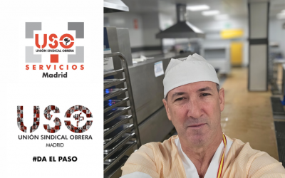 USO-Madrid Servicios también entra en el comité de Mediterránea de Catering (Hospital Puerta de Hierro)