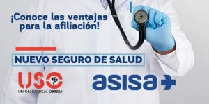 ASISA: Condiciones ventajosas para las personas afiliadas y sus familiares directos